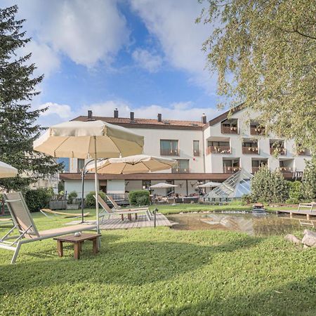 Hotel Il Tyrol San Candido Exteriér fotografie