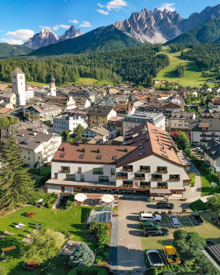 Hotel Il Tyrol San Candido Exteriér fotografie