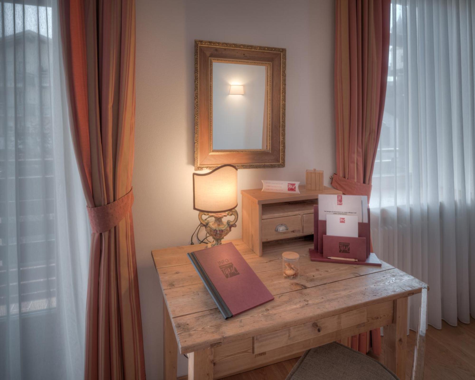 Hotel Il Tyrol San Candido Exteriér fotografie