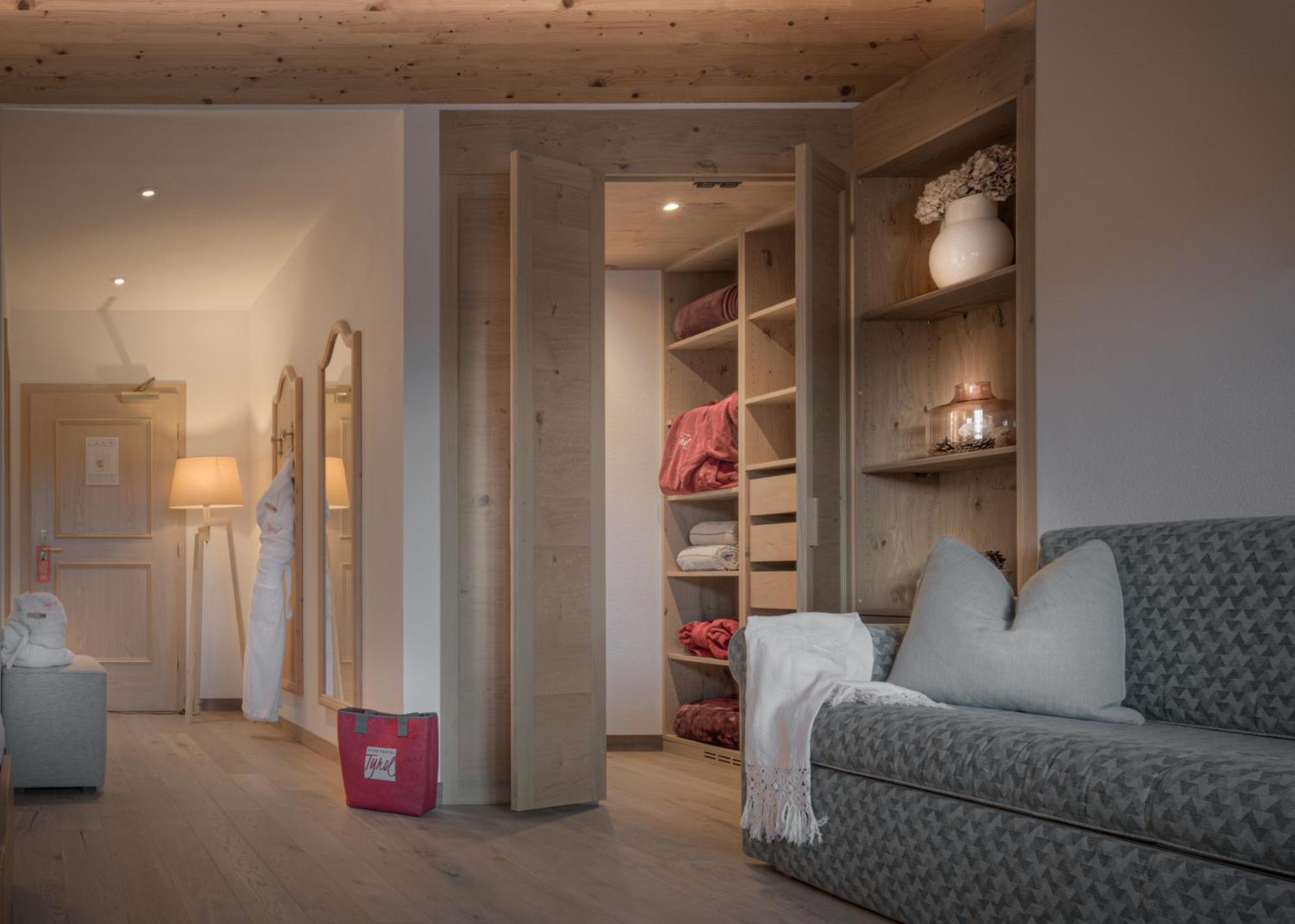 Hotel Il Tyrol San Candido Exteriér fotografie