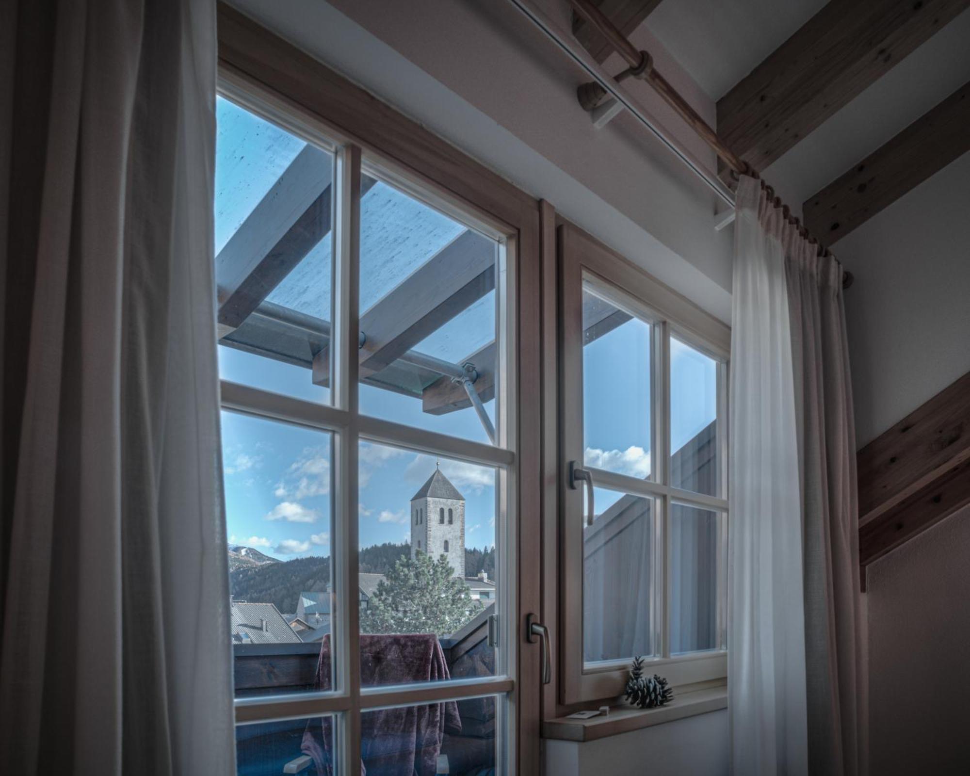 Hotel Il Tyrol San Candido Exteriér fotografie