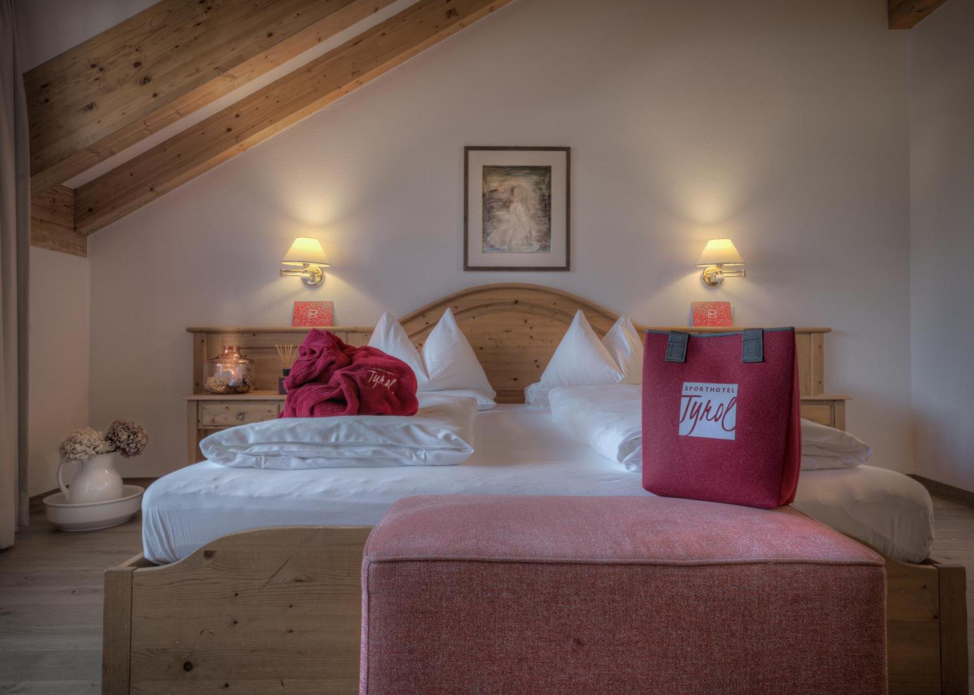 Hotel Il Tyrol San Candido Exteriér fotografie