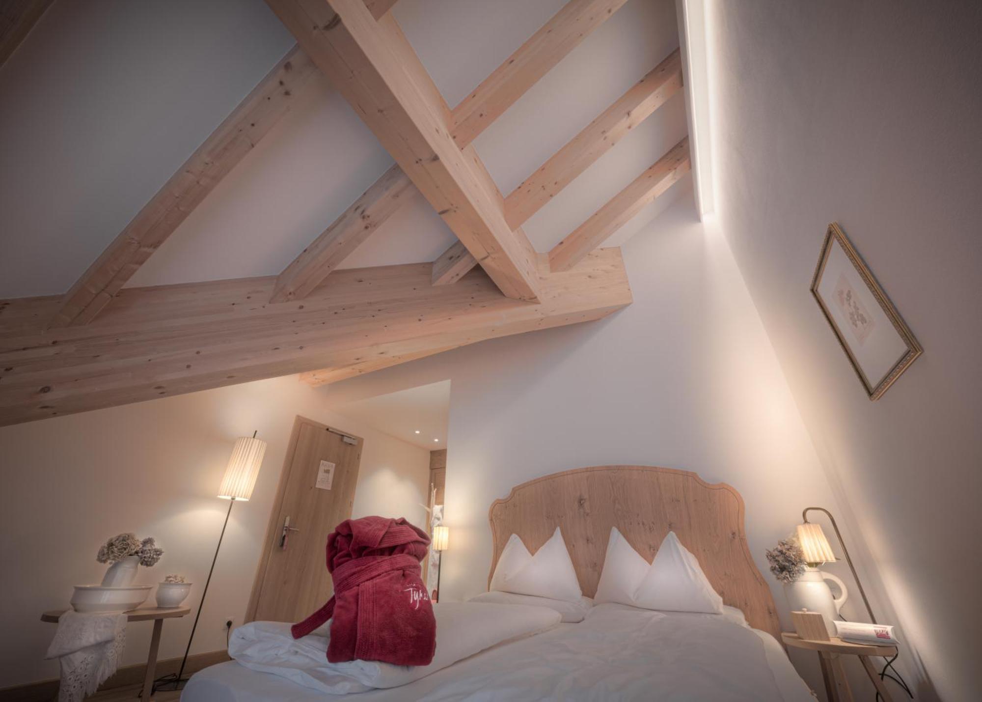 Hotel Il Tyrol San Candido Exteriér fotografie
