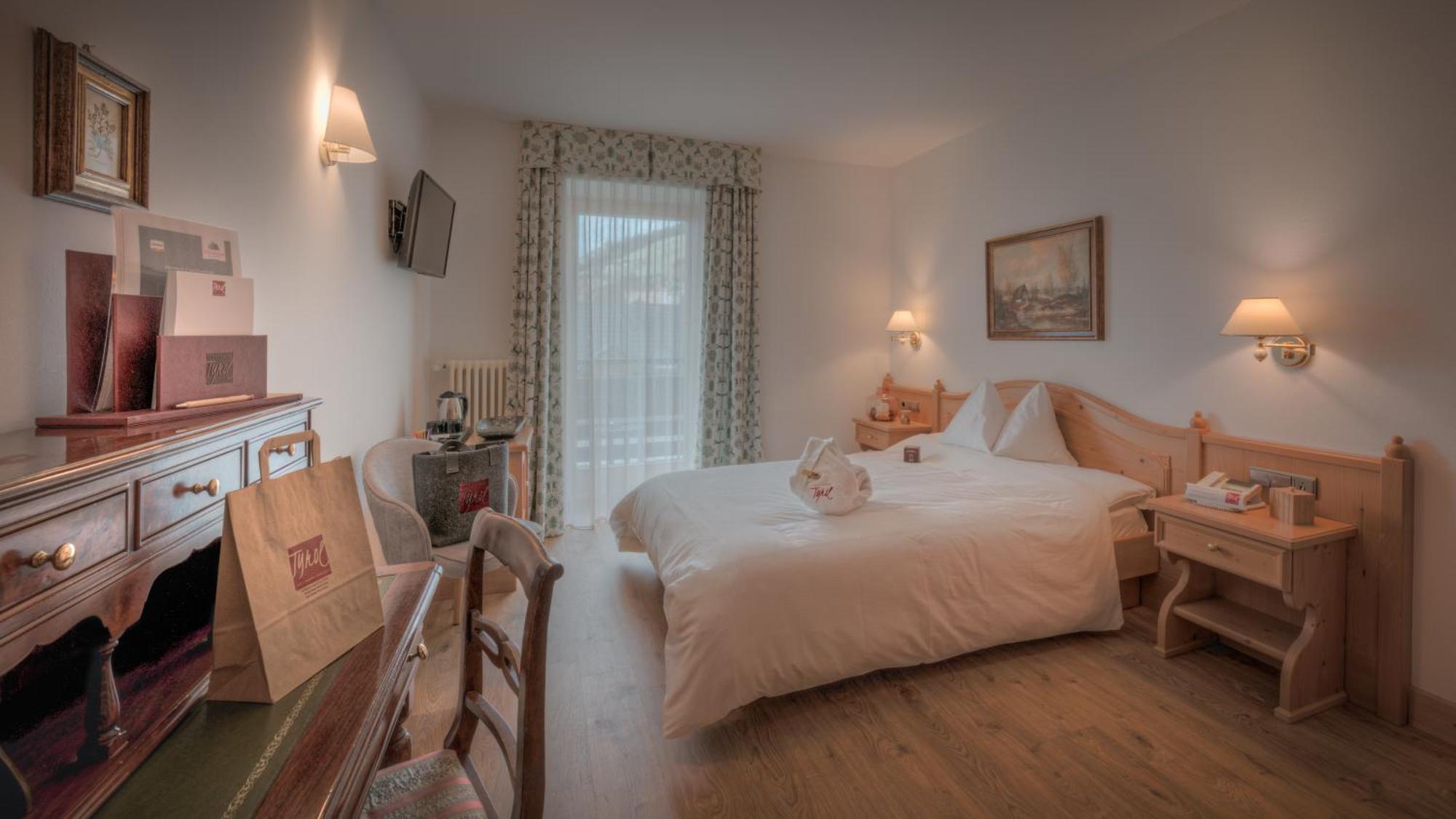 Hotel Il Tyrol San Candido Exteriér fotografie