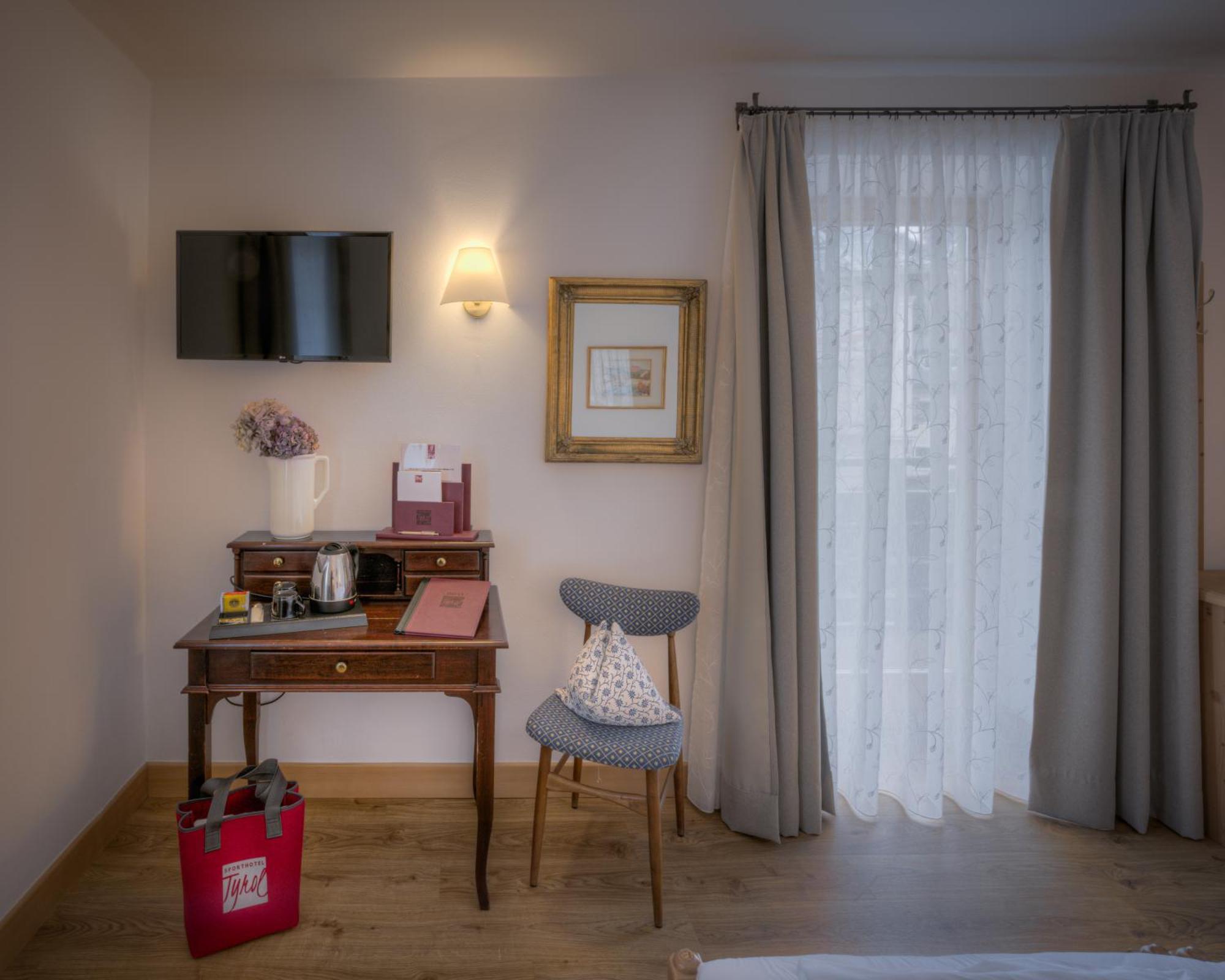 Hotel Il Tyrol San Candido Exteriér fotografie