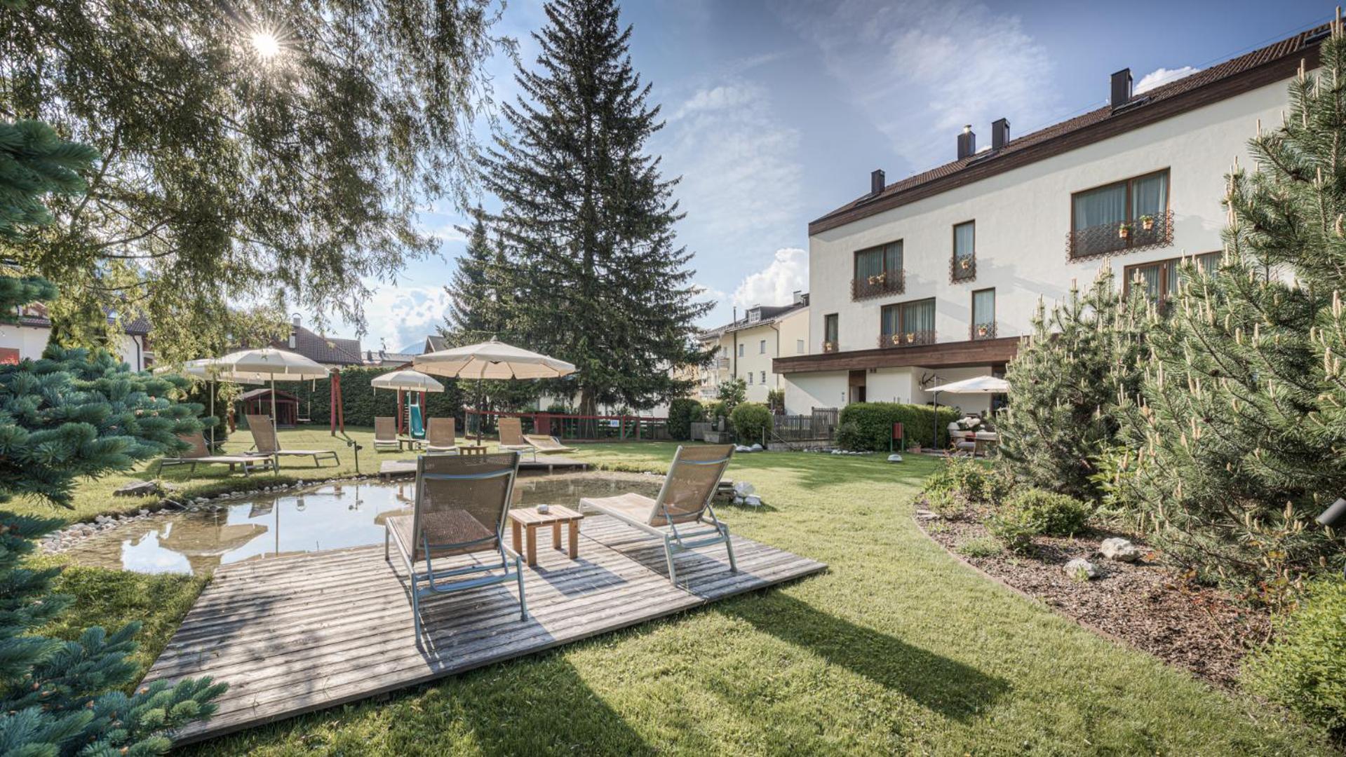 Hotel Il Tyrol San Candido Exteriér fotografie