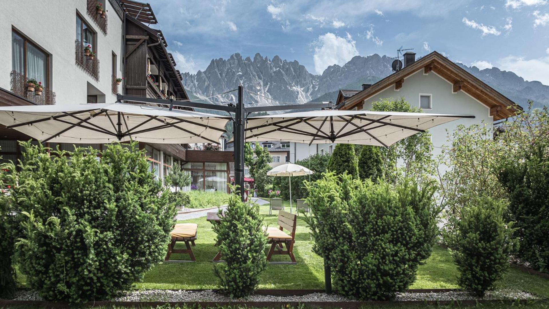 Hotel Il Tyrol San Candido Exteriér fotografie