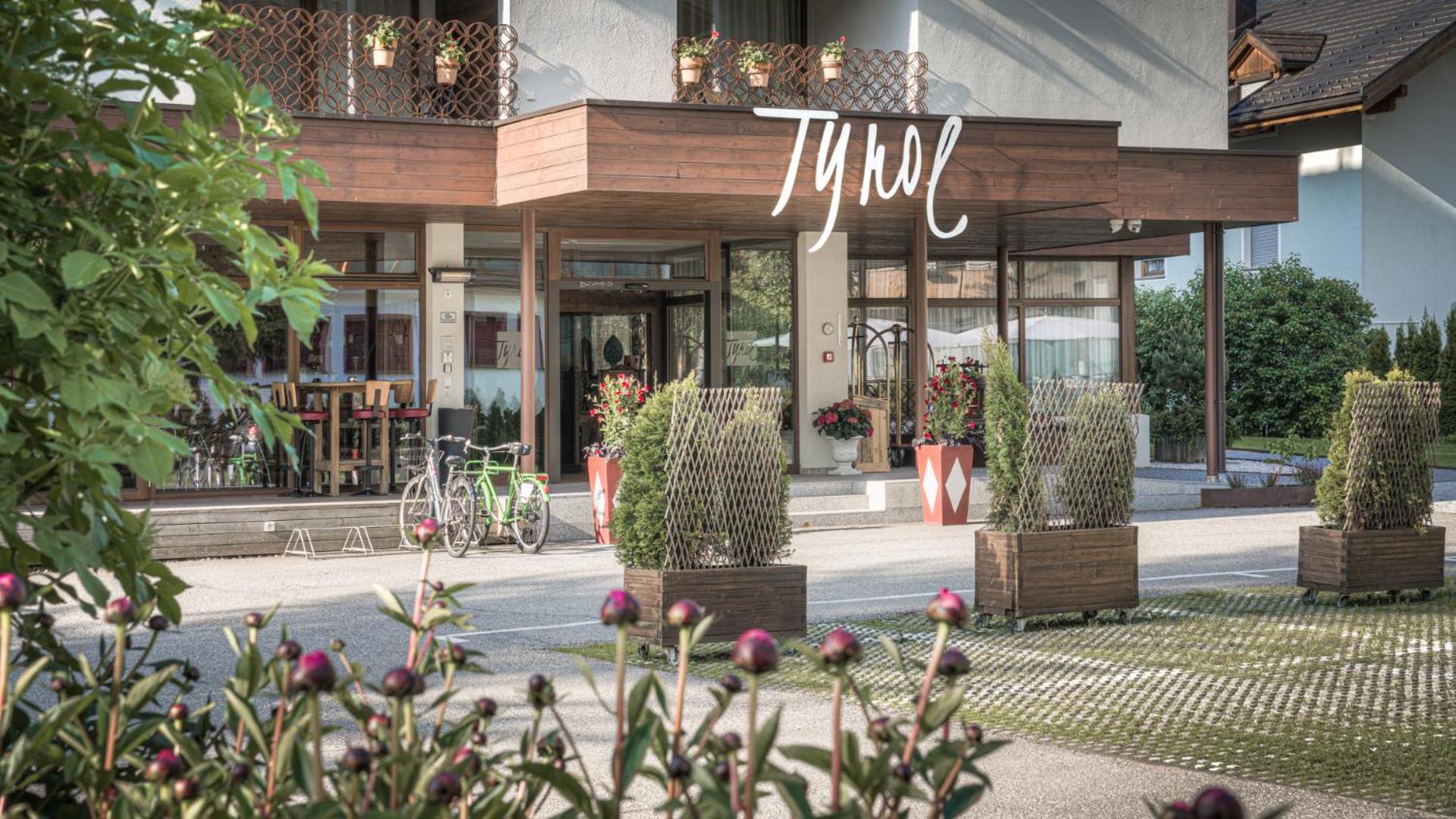 Hotel Il Tyrol San Candido Exteriér fotografie